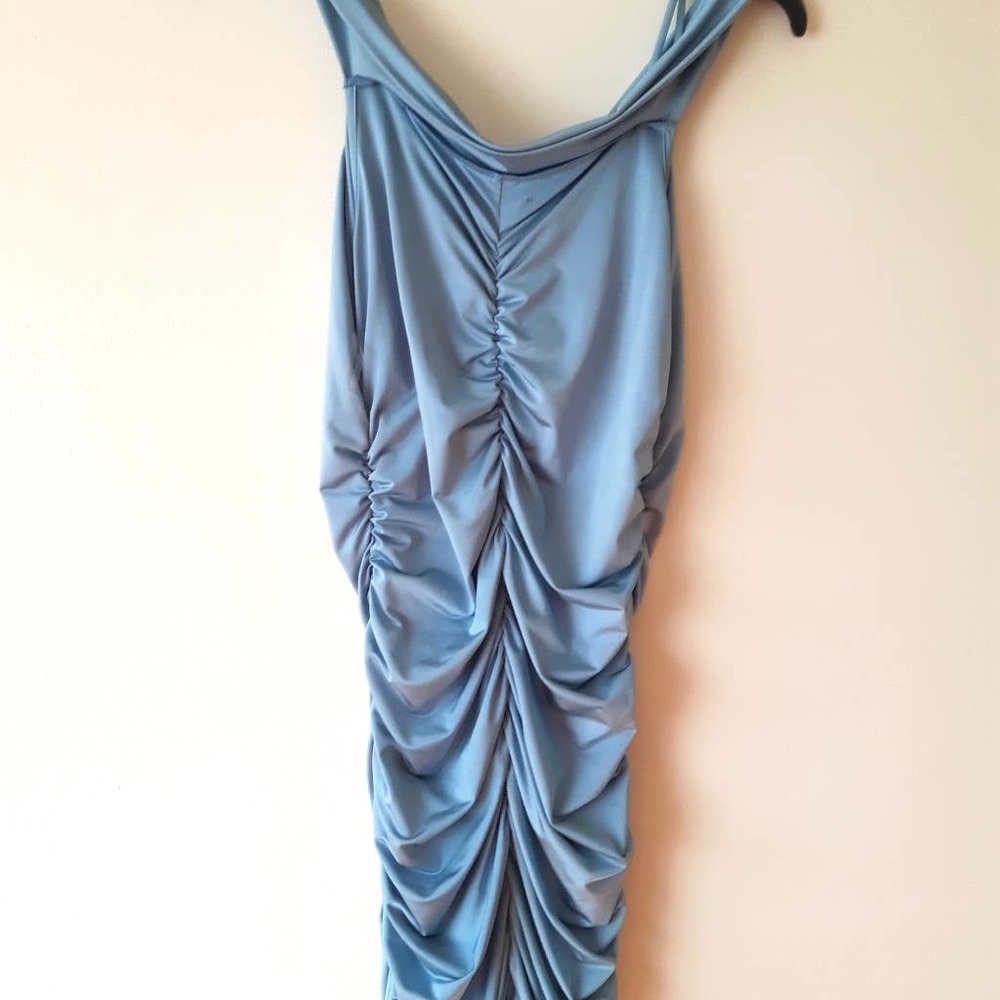 Pretty in Blue